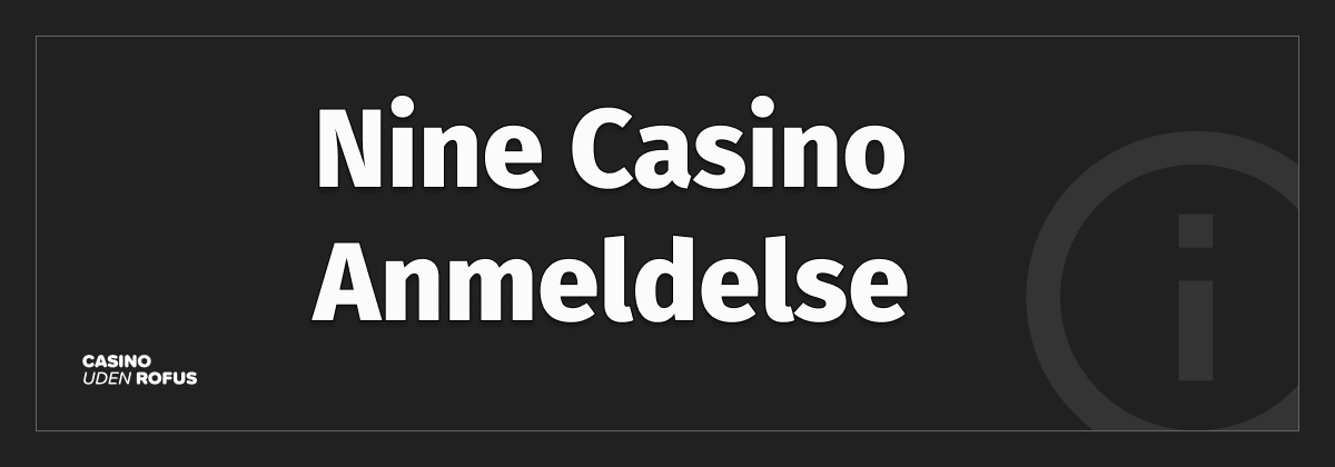 nine casino anmeldelse & information