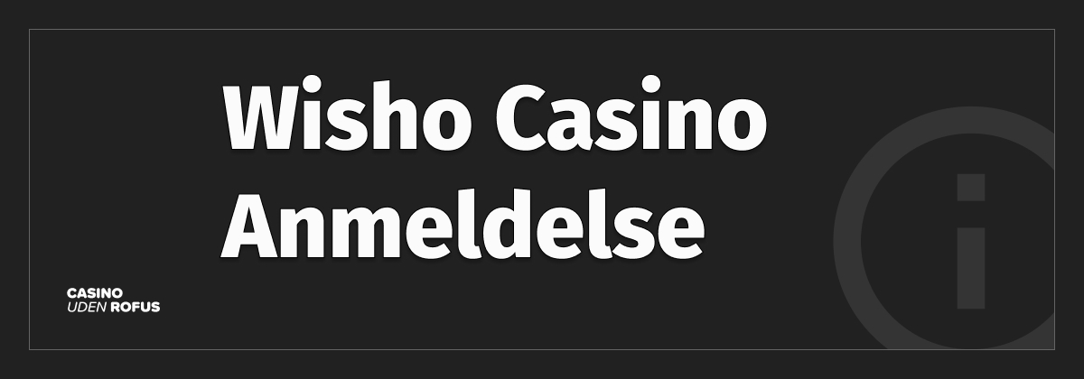 Wisho Casino Anmeldelse