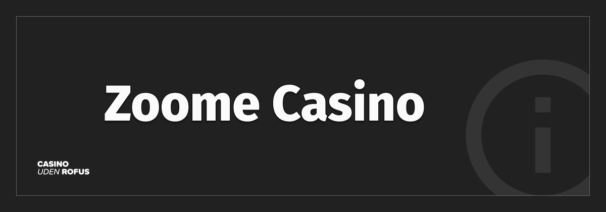 zoome casino anmeldelse