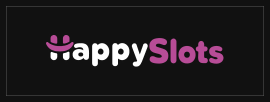 happy slots logo