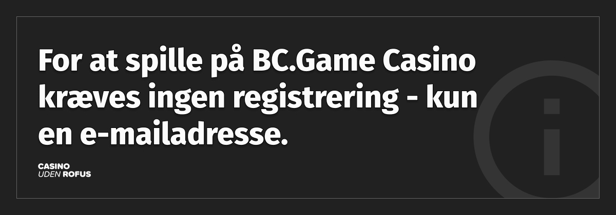 bc game casino anmeldelse